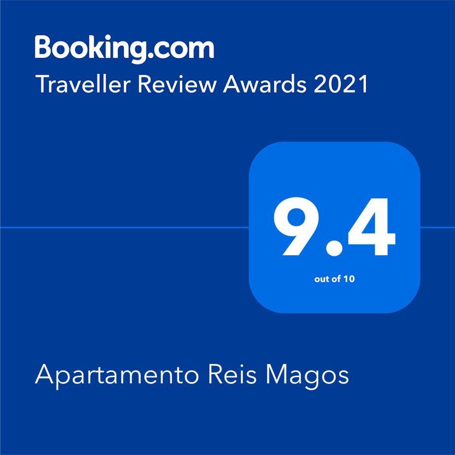 Apartamento Reis Magos Canico  Luaran gambar