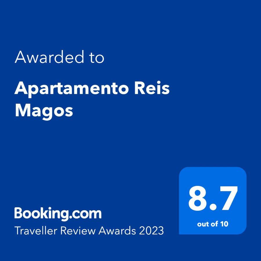 Apartamento Reis Magos Canico  Luaran gambar