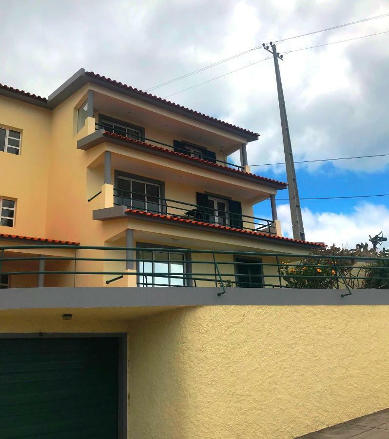 Apartamento Reis Magos Canico  Luaran gambar