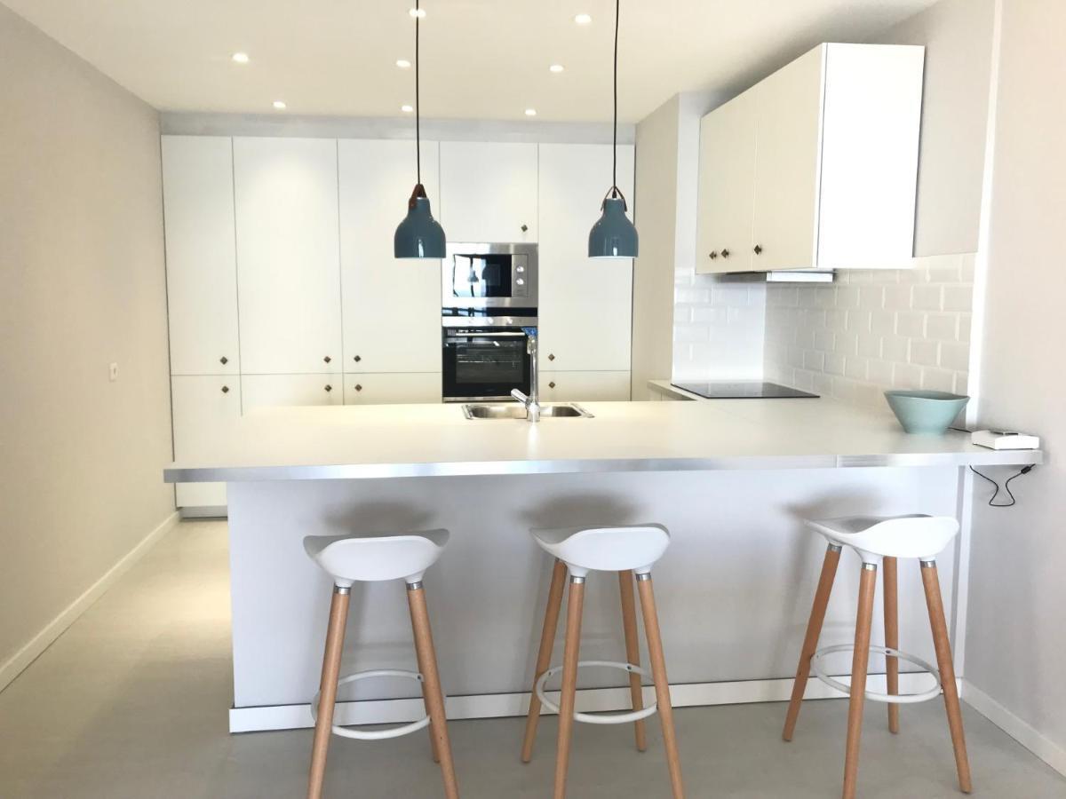 Apartamento Reis Magos Canico  Luaran gambar